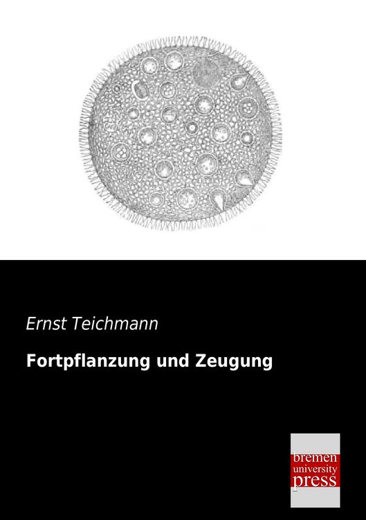 Produktbild: Fortpflanzung und Zeugung