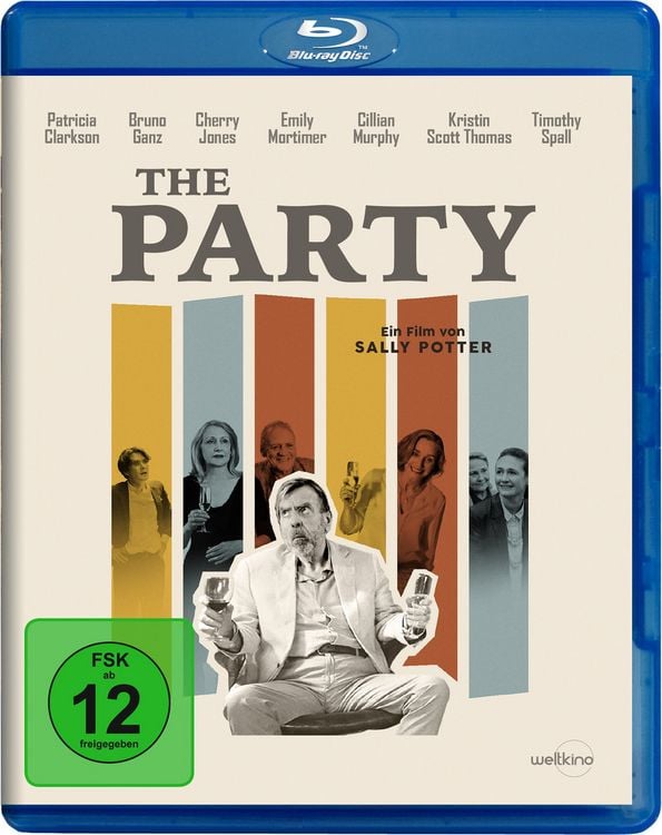 Produktbild: The Party