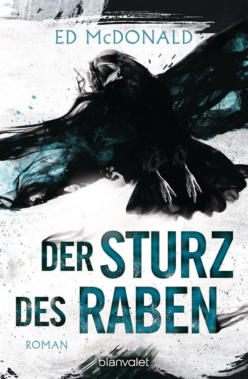 Produktbild: Der Sturz des Raben