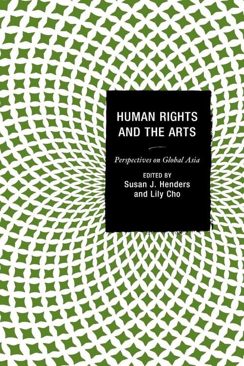 Produktbild: Human Rights and the Arts