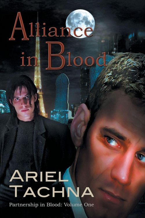 Produktbild: Alliance in Blood