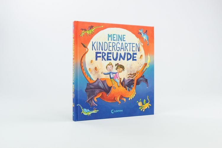 Produktbild: Meine Kindergarten-Freunde (Drachen)