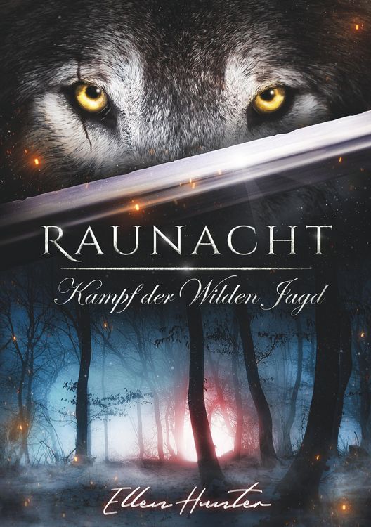 Produktbild: Raunacht - Kampf der Wilden Jagd
