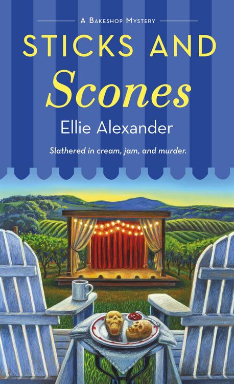 Produktbild: Sticks and Scones