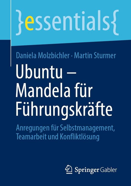 Produktbild: Ubuntu - Mandela f&uuml;r F&uuml;hrungskr&auml;fte