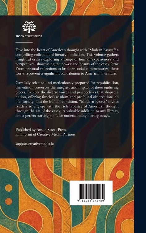 Produktbild: Modern Essays