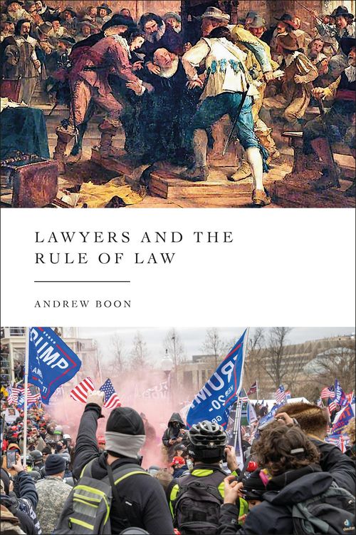 Produktbild: Lawyers and the Rule of Law