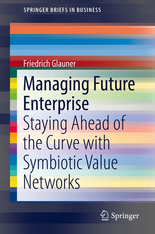 Produktbild: Managing Future Enterprise