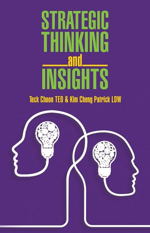 Produktbild: Strategic Thinking and Insights