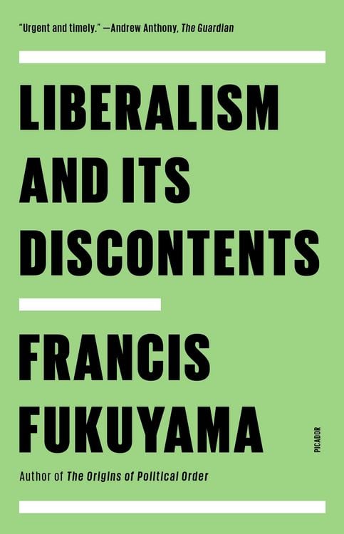 Produktbild: Liberalism and Its Discontents