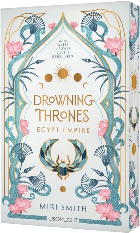Produktbild: Drowning Thrones 1: Egypt Empire