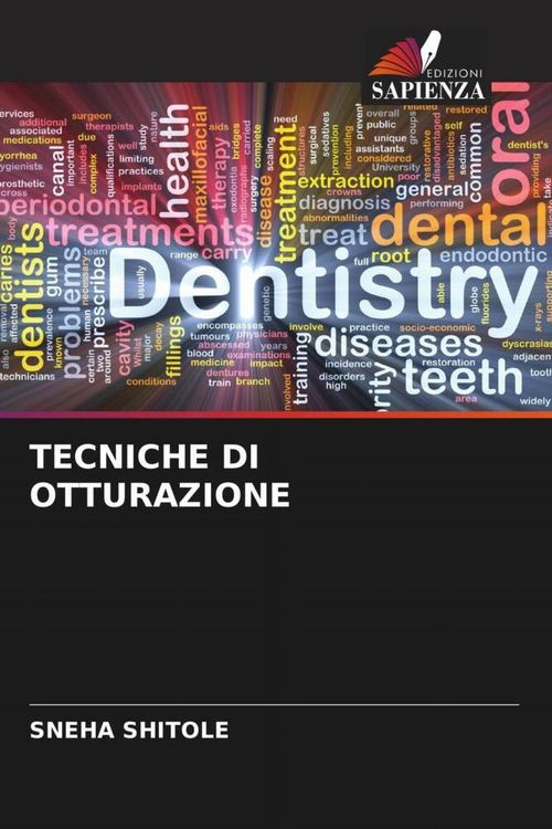 Produktbild: TECNICHE DI OTTURAZIONE