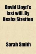 Produktbild: David Lloyd's Last Will. by Hesba Stretton