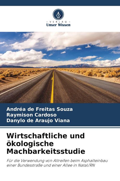 Produktbild: Wirtschaftliche und &ouml;kologische Machbarkeitsstudie