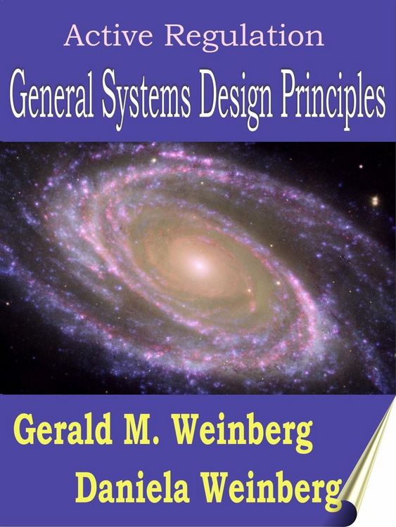 Produktbild: Active Regulation: General Systems Design Principles