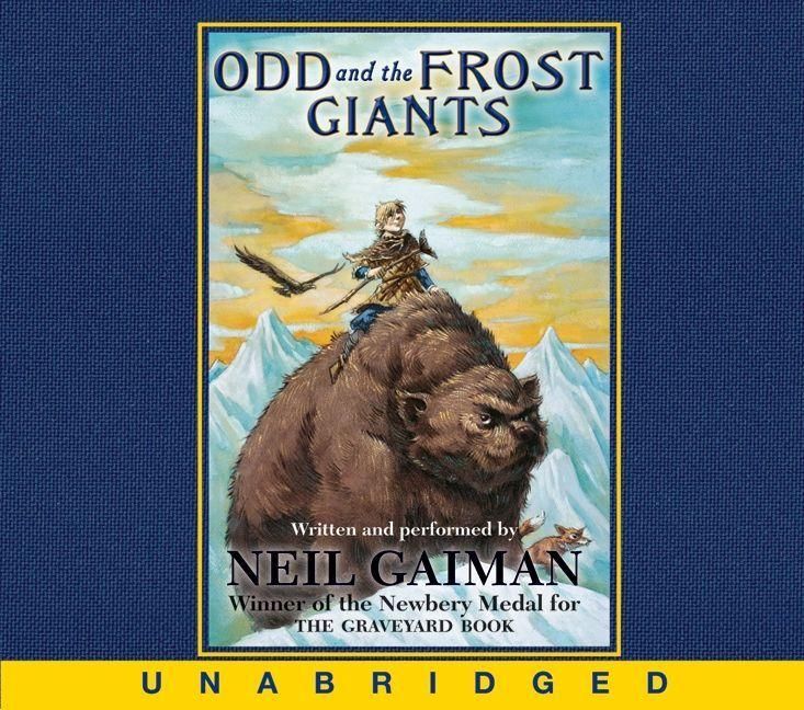 Produktbild: Odd and the Frost Giants
