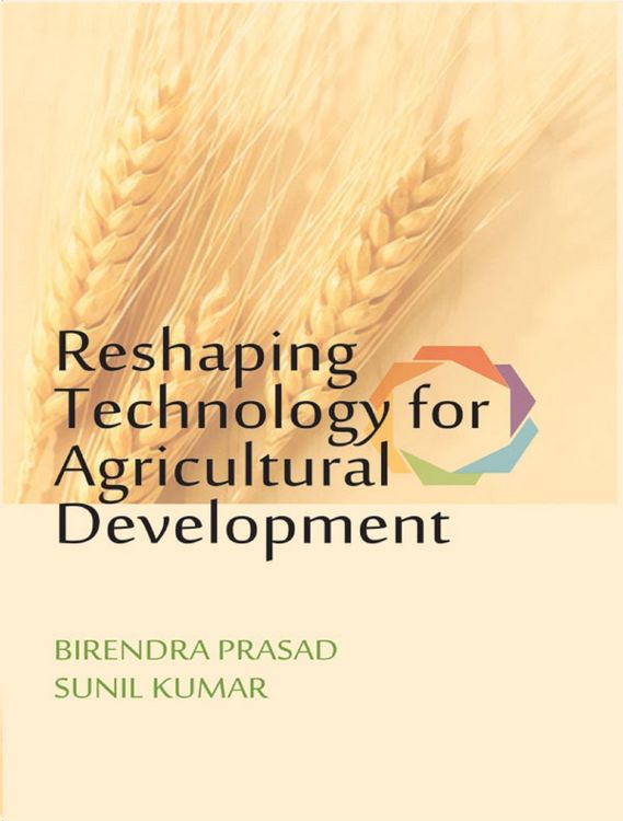 Produktbild: Reshaping Technology for Agricultural Development