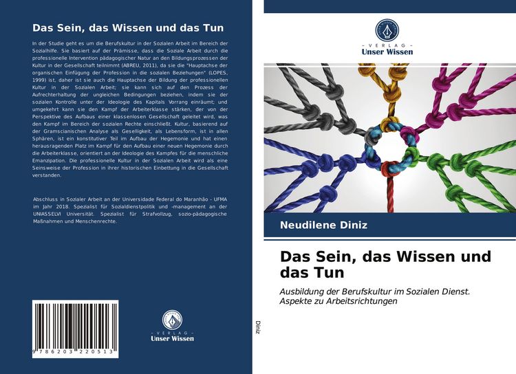 Produktbild: Das Sein, das Wissen und das Tun