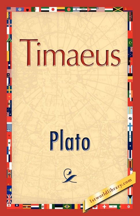 Produktbild: Timaeus