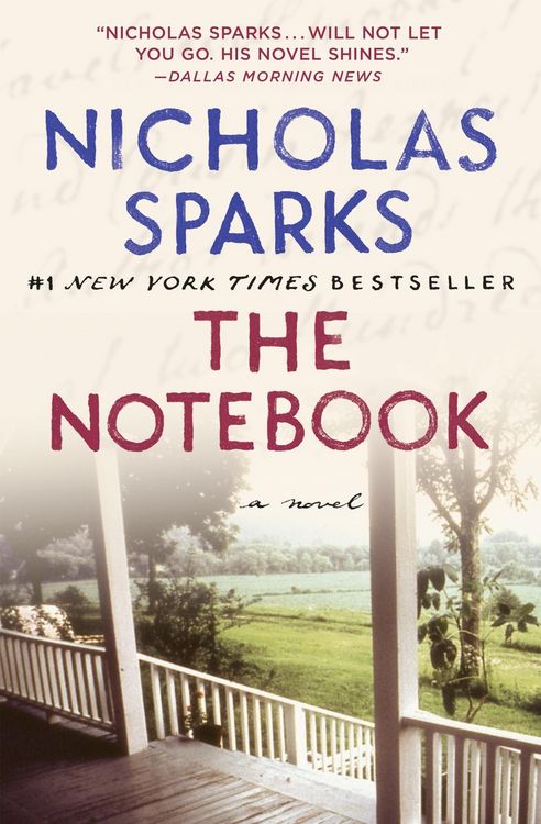 Produktbild: The Notebook