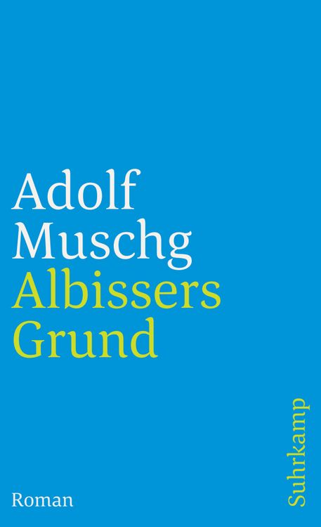 Produktbild: Albissers Grund