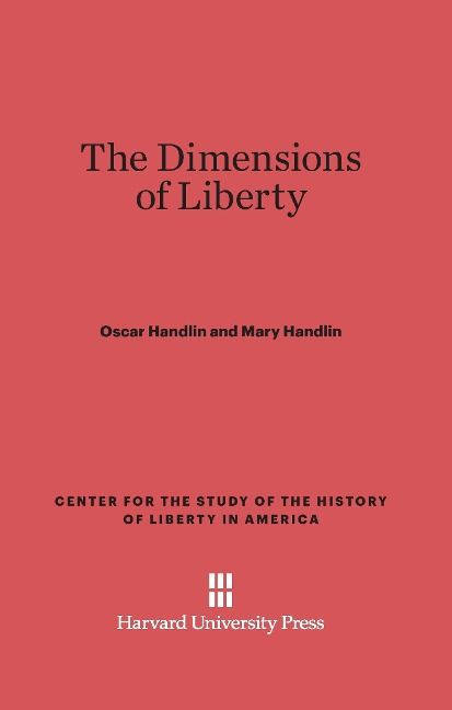 Produktbild: The Dimensions of Liberty