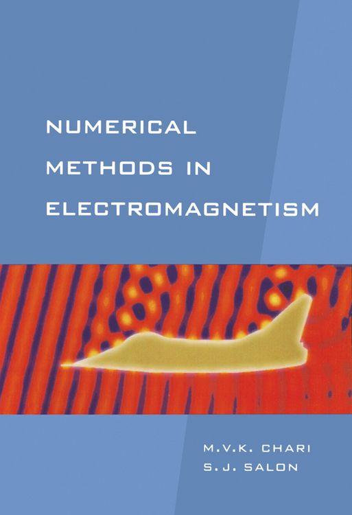 Produktbild: Numerical Methods in Electromagnetism