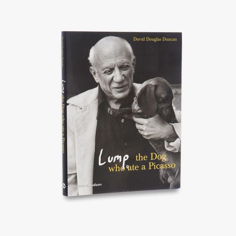Produktbild: Douglas Duncan, D: Lump: The Dog who ate a Picasso