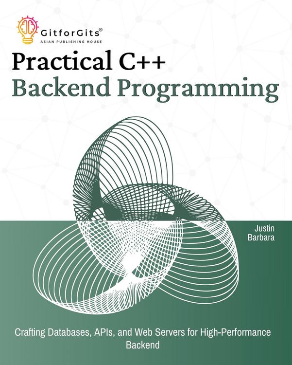 Produktbild: Practical C++ Backend Programming