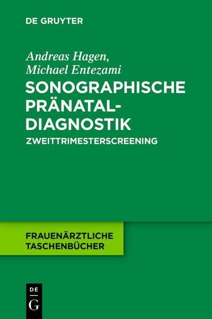 Produktbild: Sonographische Pr&auml;nataldiagnostik