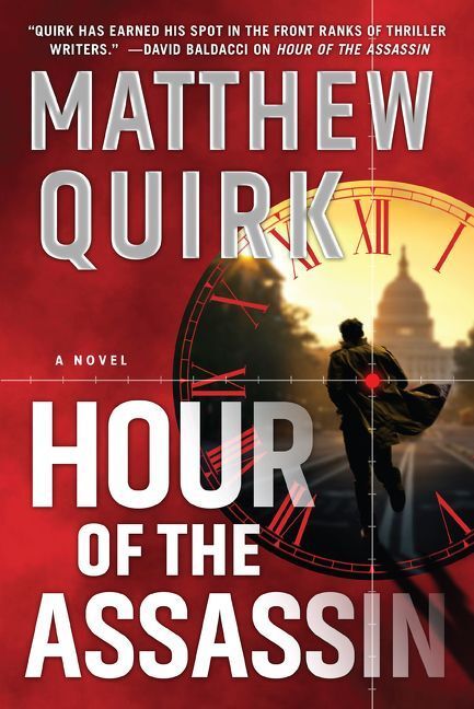 Produktbild: Hour of the Assassin