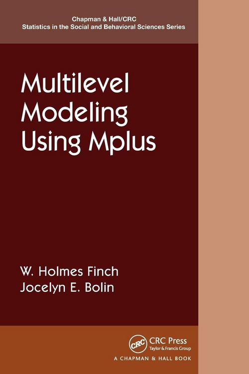 Produktbild: Multilevel Modeling Using Mplus
