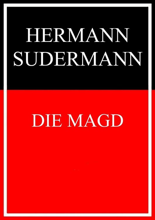 Produktbild: Die Magd