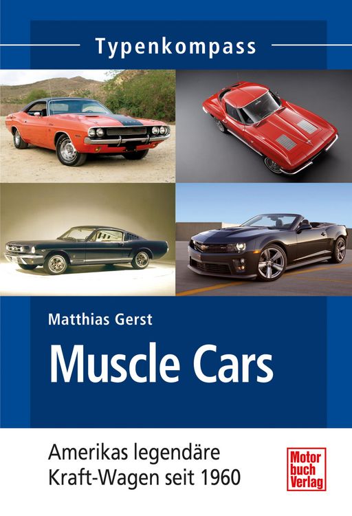 Produktbild: Muscle Cars