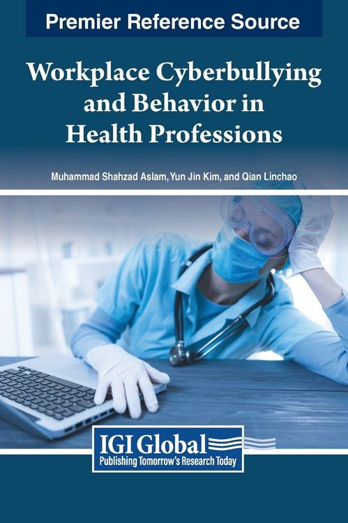 Produktbild: Workplace Cyberbullying and Behavior in Health Professions