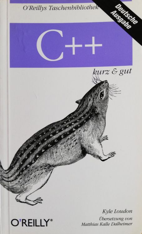 Produktbild: C++. Kurz und gut
