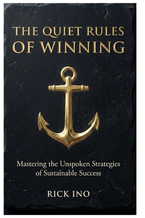Produktbild: The Quiet Rules of Winning