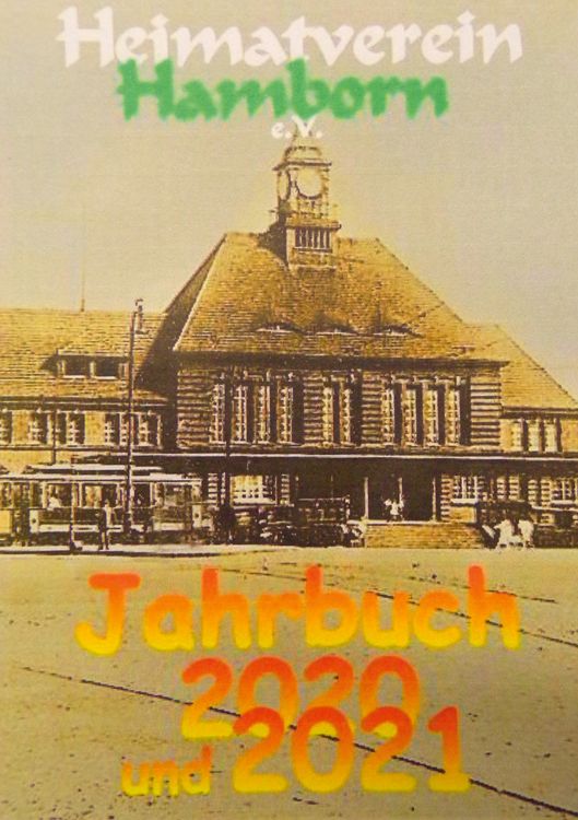 Produktbild: Heimatverein Hamborn