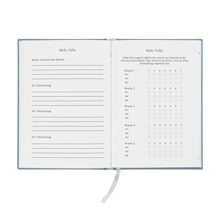 Produktbild: F&uuml;lle Journal