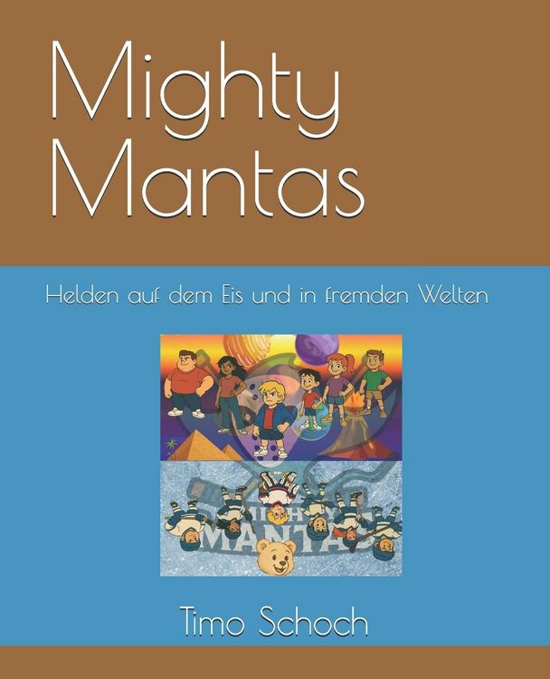 Produktbild: Mighty Mantas