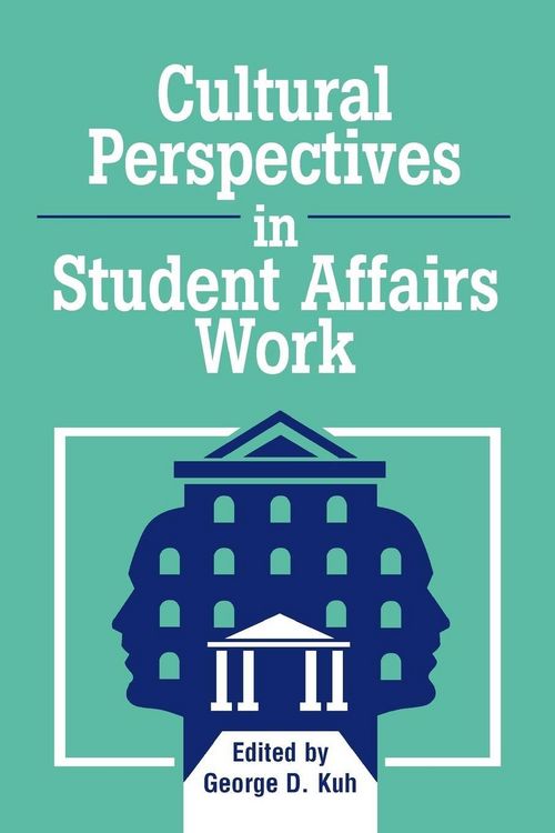 Produktbild: Cultural Perspectives in Student Affairs Work