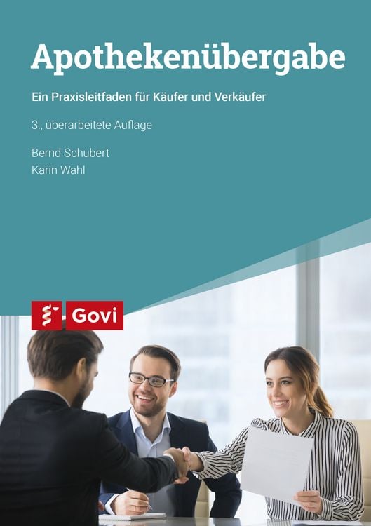 Produktbild: Apothekenübergabe