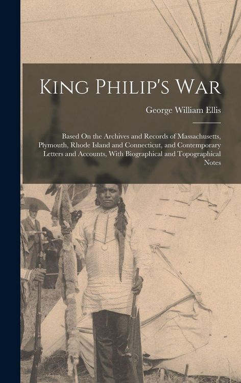 Produktbild: King Philip's War