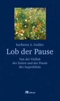 Produktbild: Lob der Pause