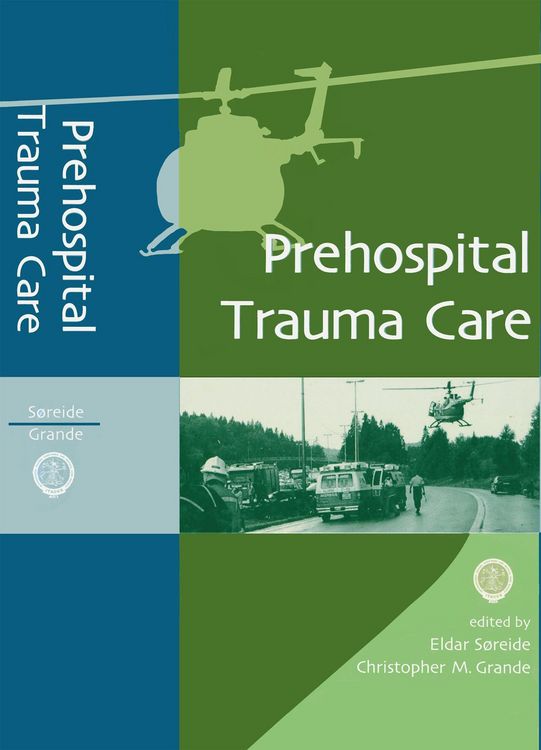 Produktbild: Prehospital Trauma Care