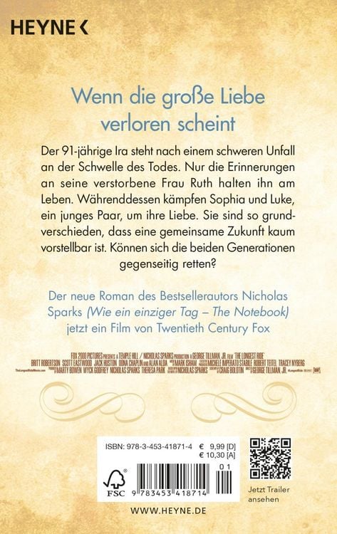Produktbild: Kein Ort ohne dich