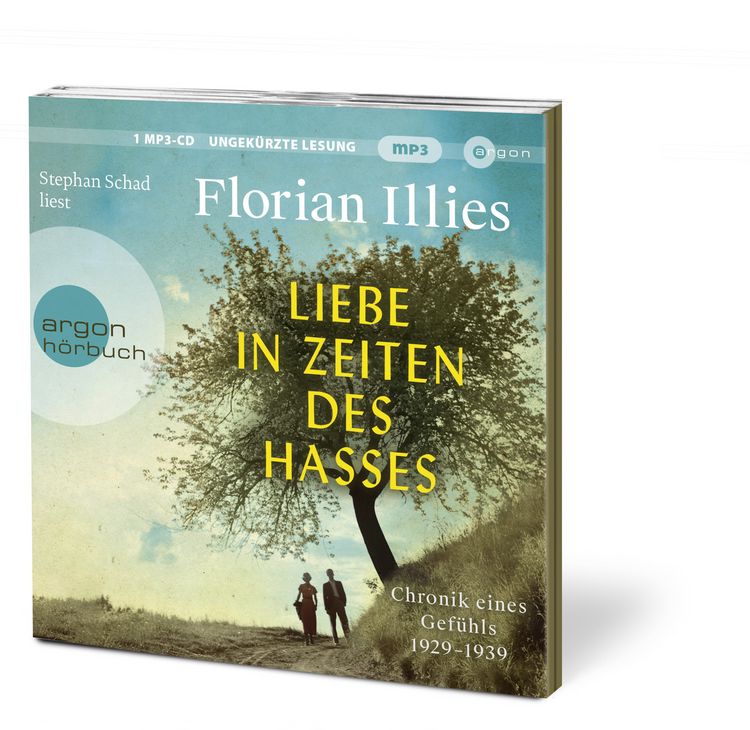 Produktbild: Liebe in Zeiten des Hasses