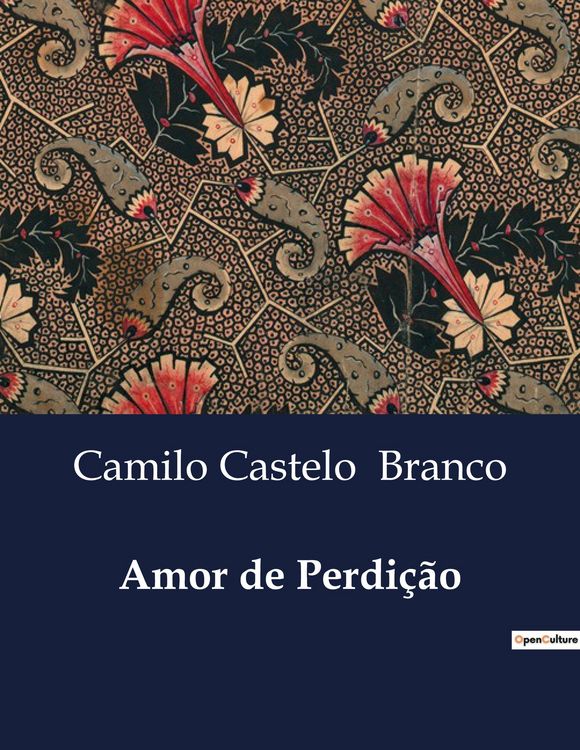 Produktbild: Amor de Perdi&ccedil;&atilde;o