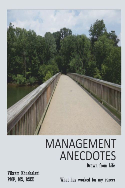 Produktbild: Management Anecdotes