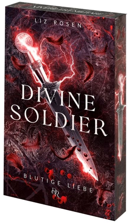 Produktbild: Divine Soldier - Blutige Liebe